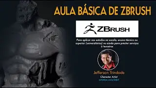 AULA BASICA DE ZBRUSH TOP 