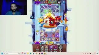 RUSH ROYALE - Miglior mazzo supporto CO-OP