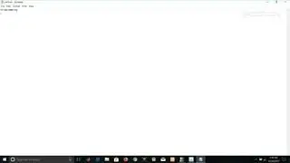 Basics of (Assembly) programming