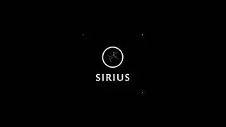 SIRIUS KANAL INTRO
