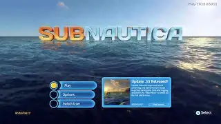 Subnautica Stream 1