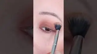 Viral Latte Eye Makeup - BUT Affordable!