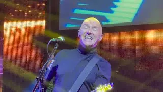 Midge URE “DANCING with tears in my EYES”