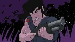 Shotgun Samurai Legends Teaser Trailer