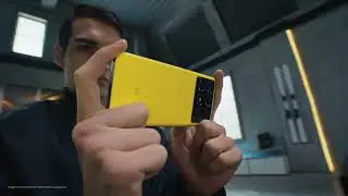 POCO X6 Pro | Level Up Gaming Experience with WildBoost Optimization 2.0