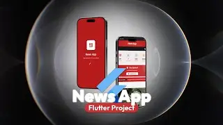Demo News App - Flutter Project