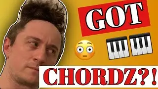 Chord Voicings - How To Find Cool Chords (+ FREE PDF)