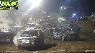 Ridgeland Demo Derby - Midsize Chain Heat 1