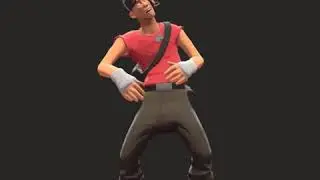 scout laugh
