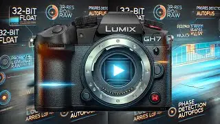 The Panasonic GH7 Has Almost No Compromises? #lumixgh7