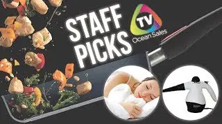 Ocean Sales TV - Staff Picks Episode