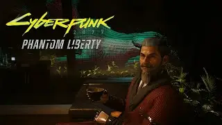 Встреча с Хэндсоном  | Сyberpunk 2077: Phantom liberty #7