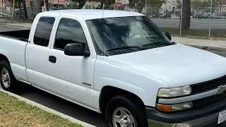 DIY Car Rust Repair Roof for $50 | Silverado Roof repair with RustOleum Turbo Cans