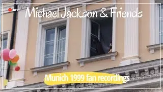 MICHAEL JACKSON & FRIENDS (Munich) // Fan recordings 1999