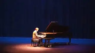 New Orleans Nightfall by William Gillock performed by Joshua Richardson