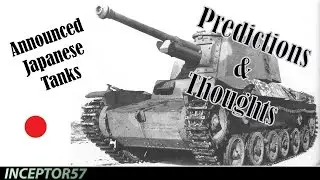 War Thunder News | NEW JAPANESE TANKS! - BATTLE RATING, RANK, PERSONAL THOUGHTS