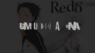 【Instrumental】Re:Zero opening full  Lyrics + karaoke
