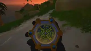 INDOVINELLO WANDERERS REFUGE MISERA TOMBA DEL SERPENTE AMMUNINATO SEA OF THIEVES
