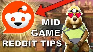 MID GAME Timberborn Tips the Reddit PROS Swear By!
