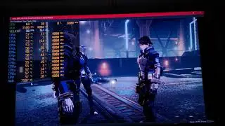 Astral Chain [ Yuzu 688 2021-07-15 ] XEON X5650 4 GHz + GTX 970
