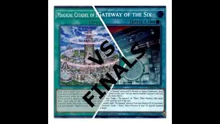 OLD MAN YUGIOH THE FINAL BATTLE SIX SAM VS PEND MAGICIANS