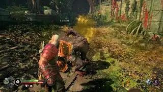 God of War Ragnark WT
