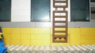 Фильм lego parkour