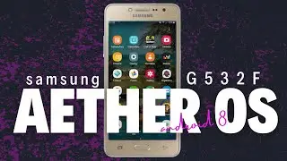 Galaxy Grand Prime G532: Custom Rom Installation Tutorial - Boost Performance  Guide ( Urdu/Hindi )
