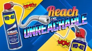 WD-40 EZ-Reach - Feature Product
