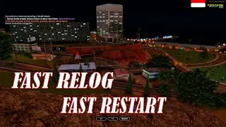 PLAYER PC WAJIB PAKE !! RECONNECT.CS | GTA SAMP ROLEPLAY
