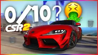 CSR2 | GR SUPRA | IS IT WORTH IT?