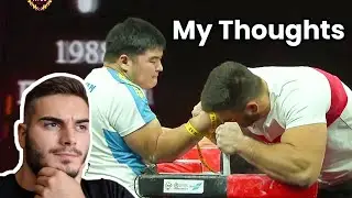 What Happened? | Thoughts on the World Championship 🌎 🇰🇿