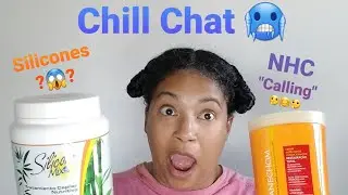 138 | Chill Chat: CGM, Silicones, NHC Social Media 