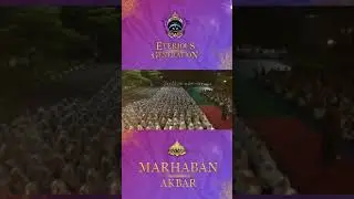 Marhaban Akbar Santri PPDM