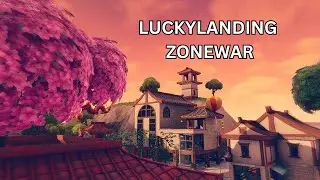 LUCKY LANDING ZONEWARS!