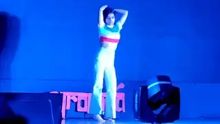 Solo Dance performance in Hindu College Fest | Mecca 2023 | Delhi University |
