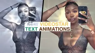 intro to vs new text animations! | 10.5 update, examples + navigations 💕