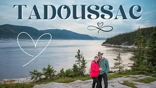 🐋Une journée MÉMORABLE à Tadoussac | Fjord du Saguenay, Pointe-de-l'Islet, Dunes