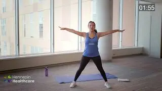 Intermediate Workout - The Great Slim Down