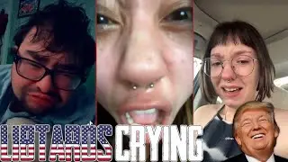 Liberals shocked after Donald Trump election win