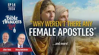 EP 14 | Bible Answers Live | Pr. Doug Batchelor and Pr. Jëan Ross (06/02/2024)