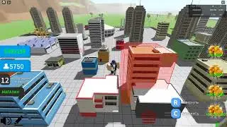 Я прошел карту City Tycoon🏙️№4