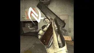 [CS:GO Mods] TheZombieDon’s BOCW M1911 on Black Ops 1 animations & sounds