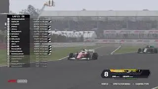 MRC X Season 1 - Round 8 Britain