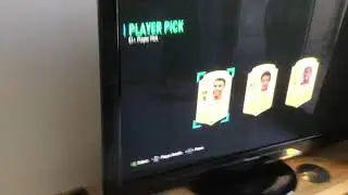 When You Get Ronaldo In Fifa!