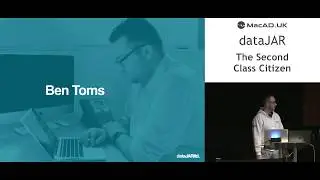James Ridsdale, Ben Toms and Mark Tsuchihashi - The second class citizen