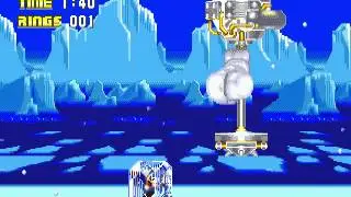 Sonic 3 & Knuckles Hard Bosses Edition 2 (ICZ2)
