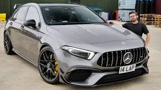 What's Next For My A45S AMG?