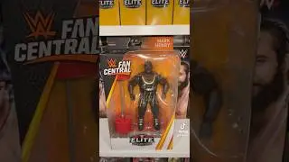 Sexual Chocolate Mark Henry #wwe #allwrestlingfigures #wwewrestler #wwesuperstar #aew #wwefigures