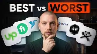 Best & Worst Freelancing Platforms of 2026 (upwork, fiverr, Freelancer, toptal, guru, etc)